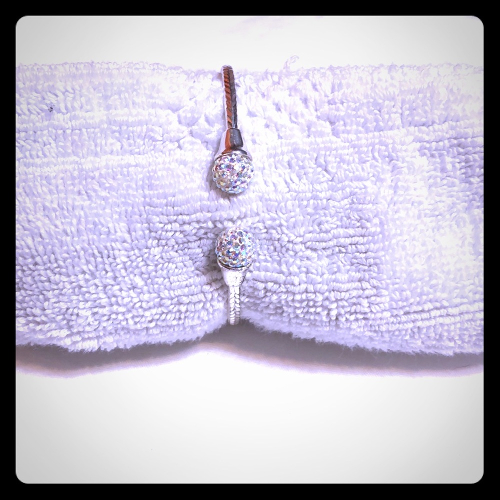 Silver Bangle Bracelet